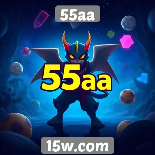 Recursos exclusivos oferecidos pela plataforma 55aa