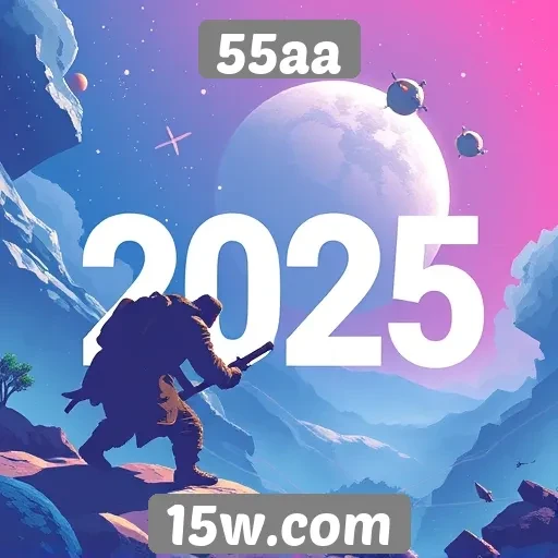 Novos lançamentos previstos para 2025 no 55aa